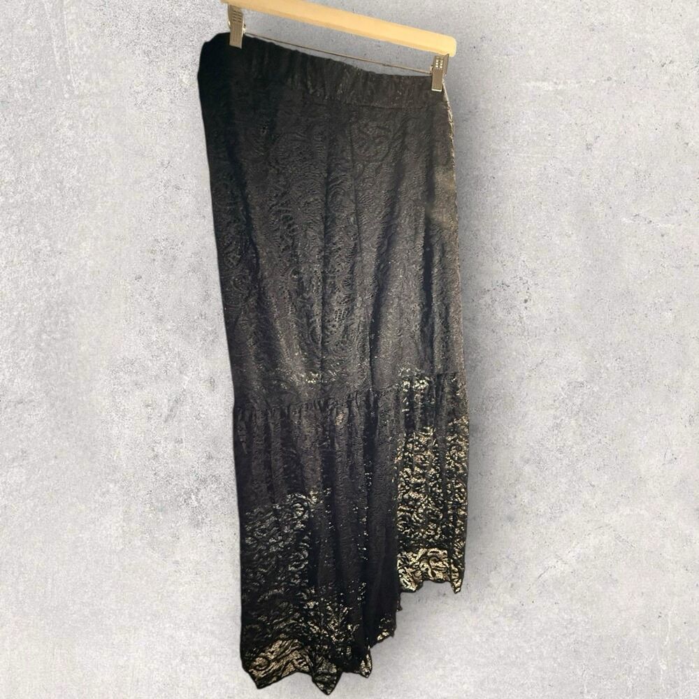 Hips And Curves 3XL Lace Mermaid Skirt